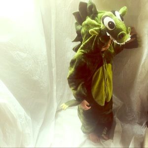 THE CHILDREN’S PLACE dinosaur 🦖 costume dragon